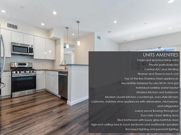 5th image of 22769 Del Valle St #407