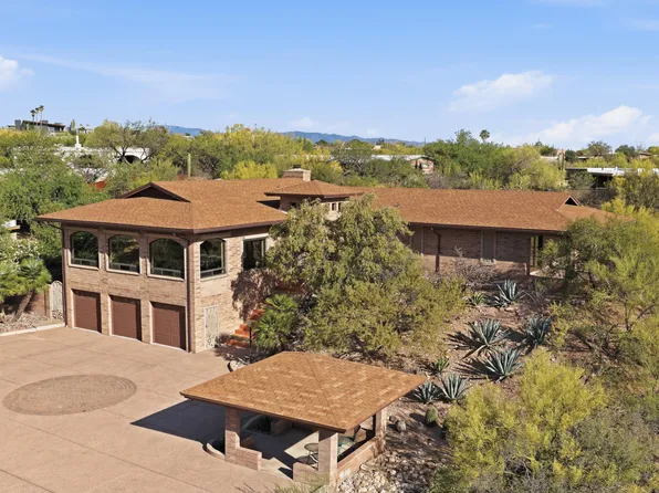 6602 N Catalina Ave, Tucson, AZ 85718