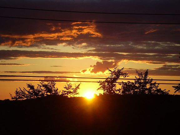 Make this your sunset every night