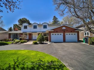 17 Ridgehill Dr, Brampton, ON L6Y2C3