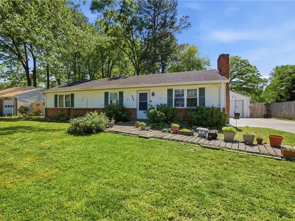 1549 Forest Cove Dr, Chesapeake, VA 23323