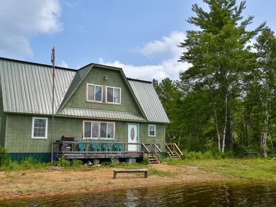 10 witham Island, Brownville, ME, 04414