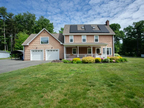 30 Buttles Road, Granby, CT 06035