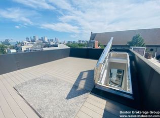 241 W 3rd St REAR Z, Boston, MA 02127