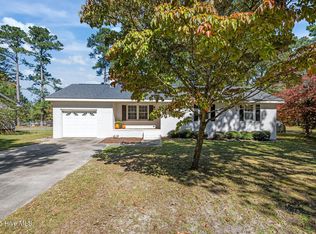 5218 Moye Rd, Trent Woods, NC 28562
