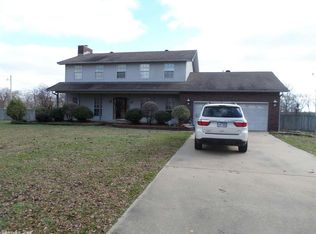 7931 Colonel Maynard Rd, Scott, AR 72142