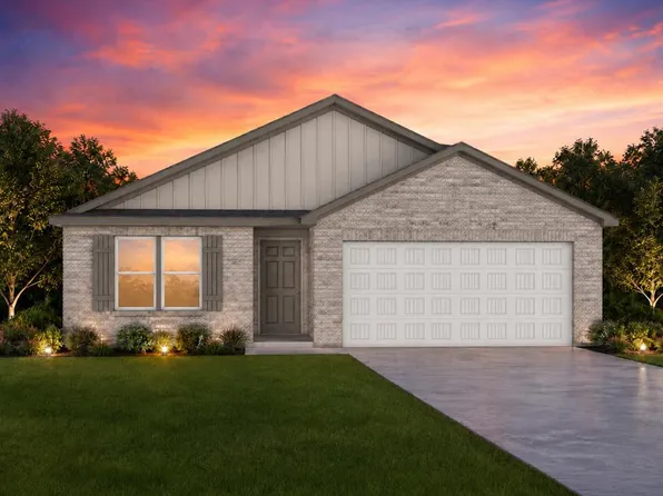 2816 Scissortail Ln, Chickasha, OK 73018