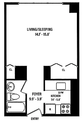 Rented by (Legacy) NY Quality Living Uptown | media 7