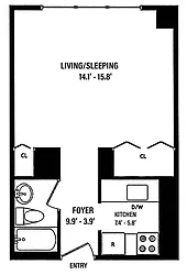 Rented by (Legacy) NY Quality Living Uptown