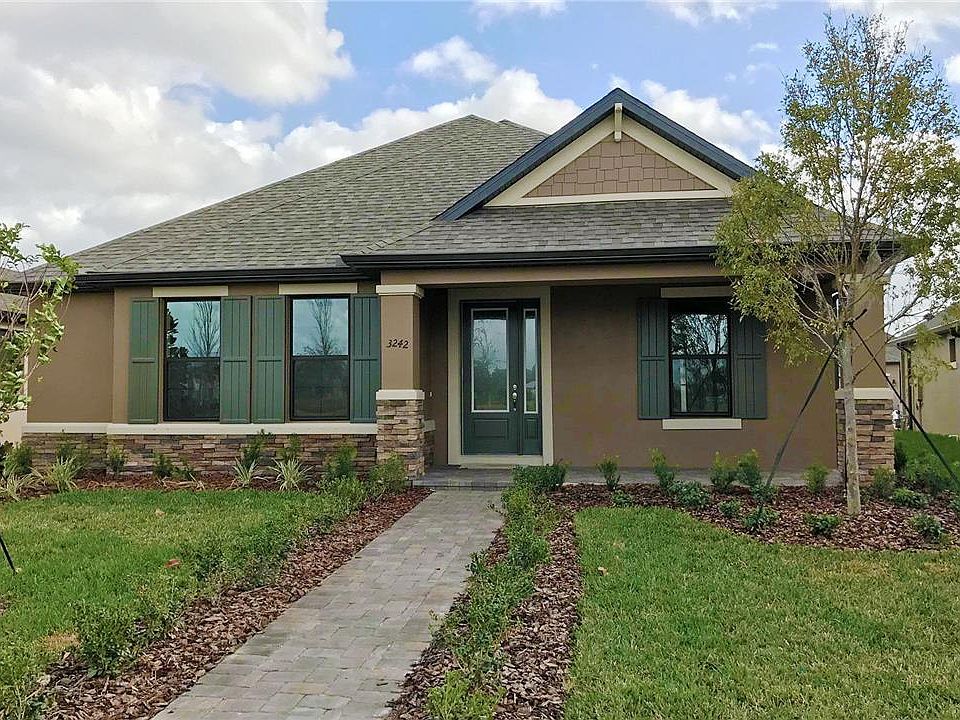 Located on 2702 in Starkey Ranch - Park Homes in Odessa, FL