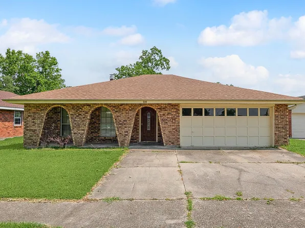 5549 Hamerick Dr, Marrero, LA 70072