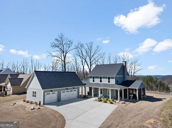 8 Sequoyah Ct, Cedartown, GA 30125