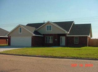 1633 Morrow Ln, Abilene, TX 79601