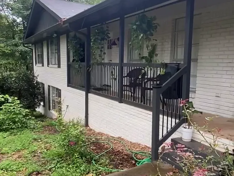 Front door