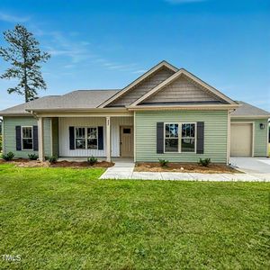 404 S Eastwood Dr, Benson, NC, 27504