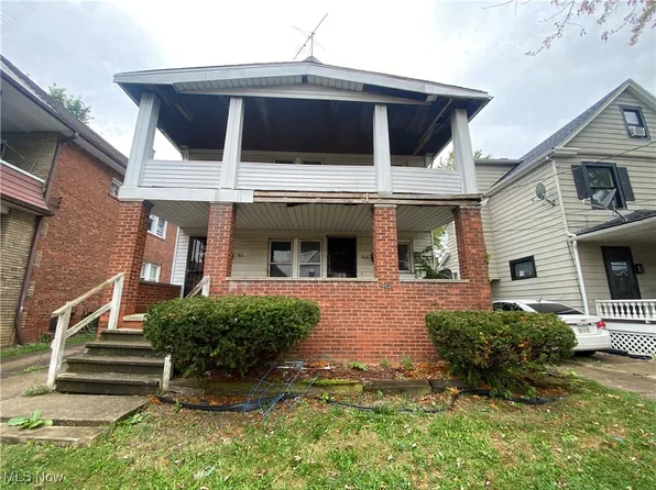 964 Stevenson Rd, Cleveland, OH 44110