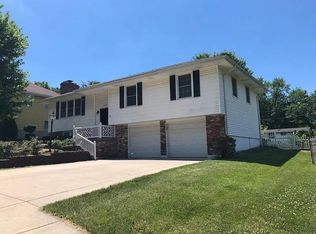6933 NW 78th Ter, Kansas City, MO 64152