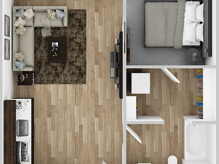 Eleanor H16 Apartments — Photo 17