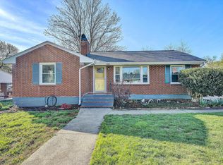 4608 Elva Rd NW, Roanoke, VA 24017