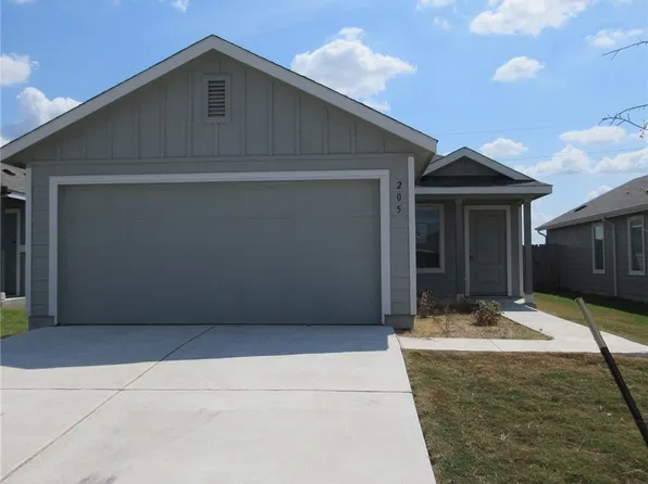 205 Tugboat Annie Way, Jarrell, TX 76537