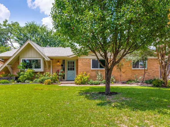 634 Cambridge Dr, Richardson, TX 75080