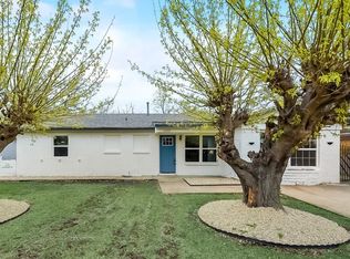 1212 Glasgow Rd, Fort Worth, TX 76134