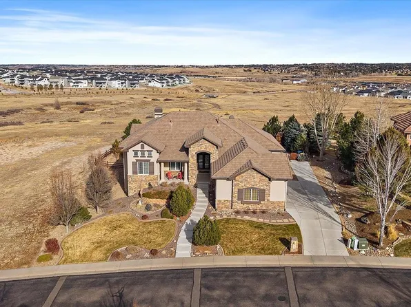 5692 Vistancia Drive, Parker, CO 80134