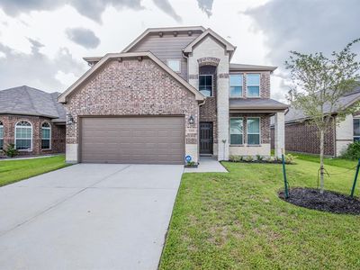 17818 Wooded Bend Path, Humble, TX, 77346