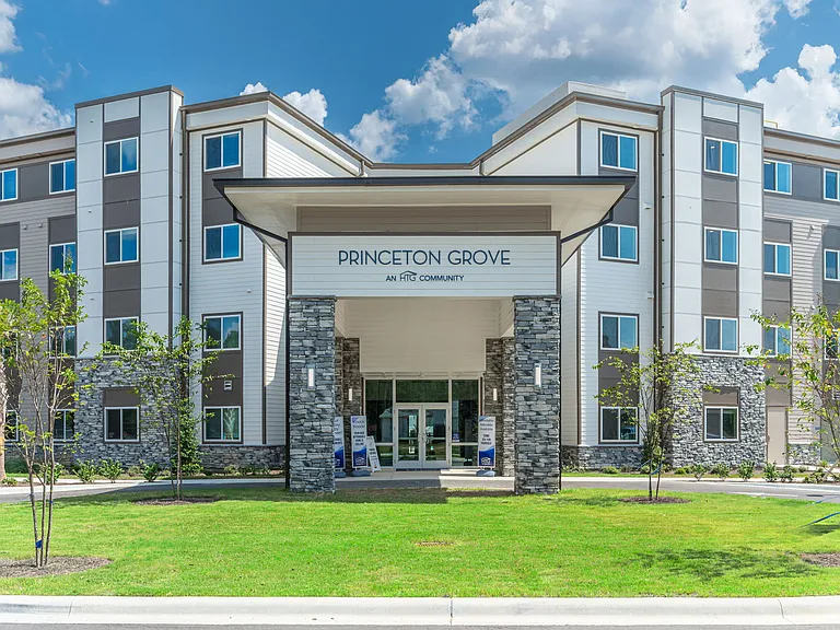 Princeton Grove — Photo 1