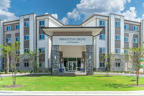 Princeton Grove Photo 1