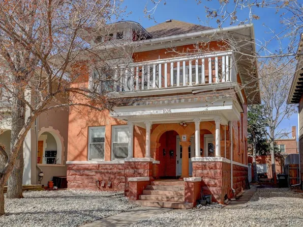 1025 N Clarkson Street, Denver, CO 80218