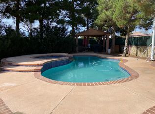 3017 Gilberto Avila St, El Paso, TX 79936