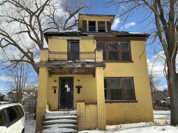 12110 Northlawn St, Detroit, MI 48204