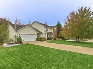 5232 Roanoke Dr, Weldon Spring, MO 63304