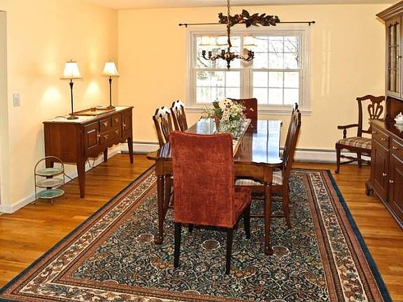 Formal Dining Room