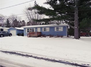 616 E Bracklin St, Rice Lake, WI 54868