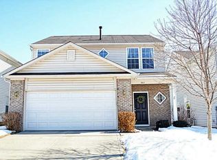 597 Sun Ridge Blvd, Avon, IN 46123