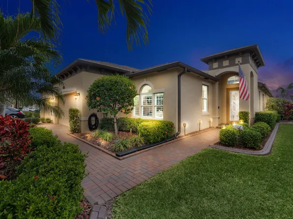12879 SW Lake Fern Circle, Port St Lucie, FL 34987