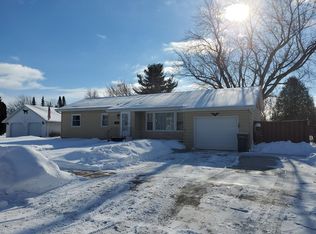409 W Dearborn St, Spencer, WI 54479