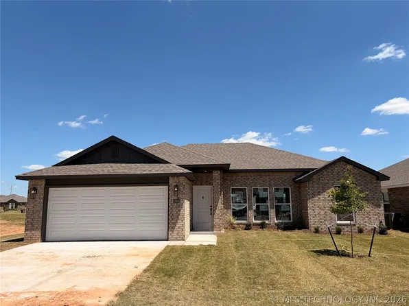 10945 S 271st East Ave, Coweta, OK 74429