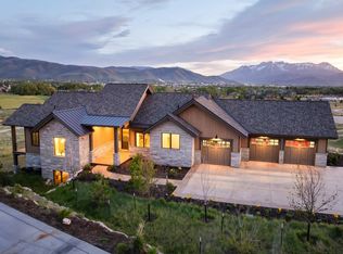 2052 E Copper Belt Dr Lot 782, Heber City, UT 84032