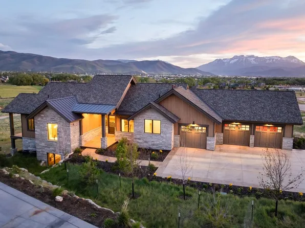 2052 E Copper Belt Dr Lot 782, Heber City, UT 84032
