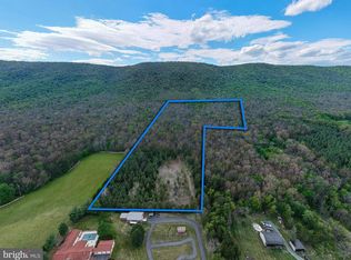 Boliver Rd, Fort Valley, VA 22652