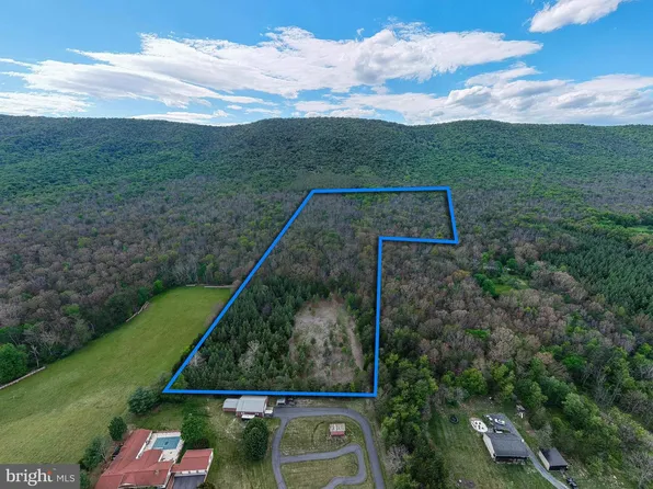 Boliver Rd, Fort Valley, VA 22652