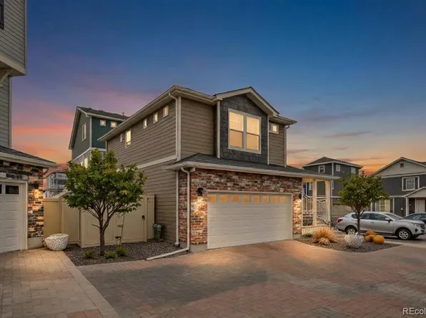 3934 N Quatar Court, Aurora, CO 80019