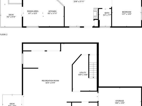 1468 W Remington Ln, Round Lake, IL 60073