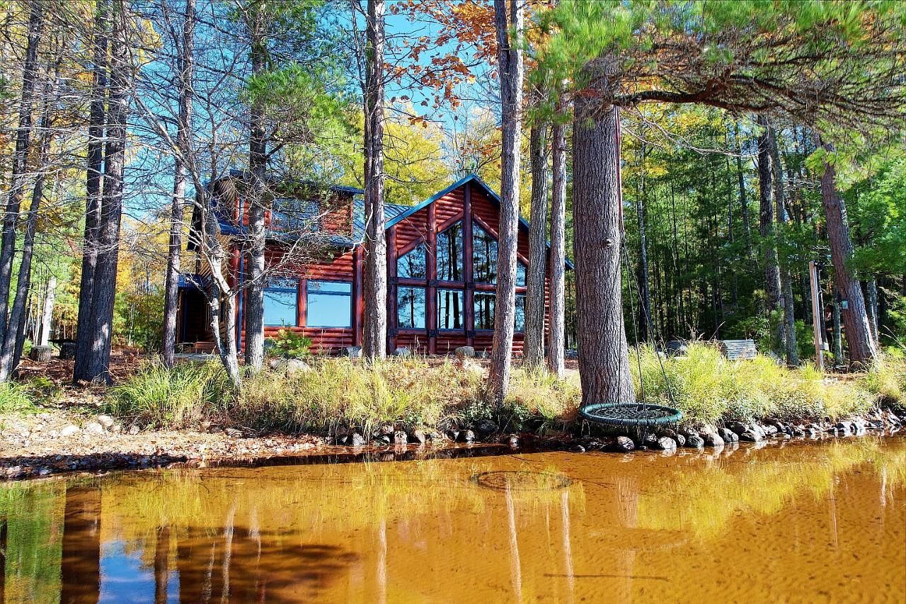 935 Leatzow Rd, Three Lakes, WI 54562 Zillow