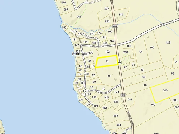 Route 103A #00092, Newbury, NH 03255