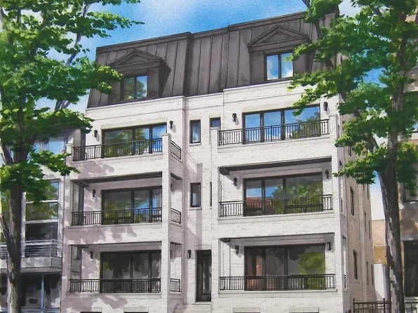 2020 W Webster Ave #2E, Chicago, IL 60647