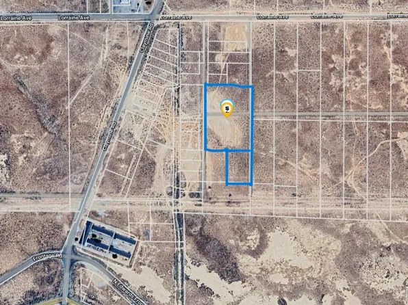 Bellaire Ave, North Edwards, CA 93523
